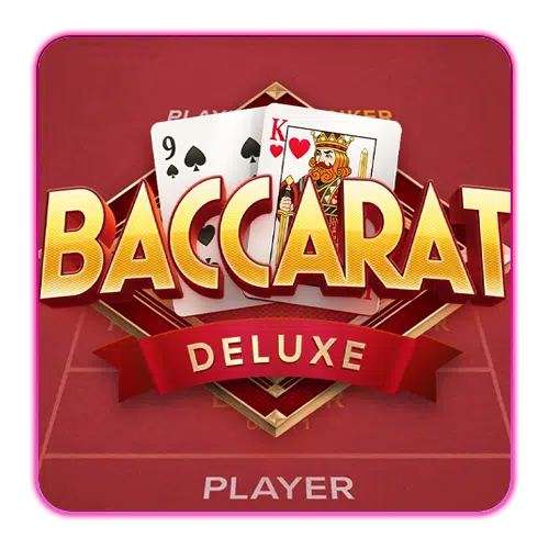 Bacarat deluxe